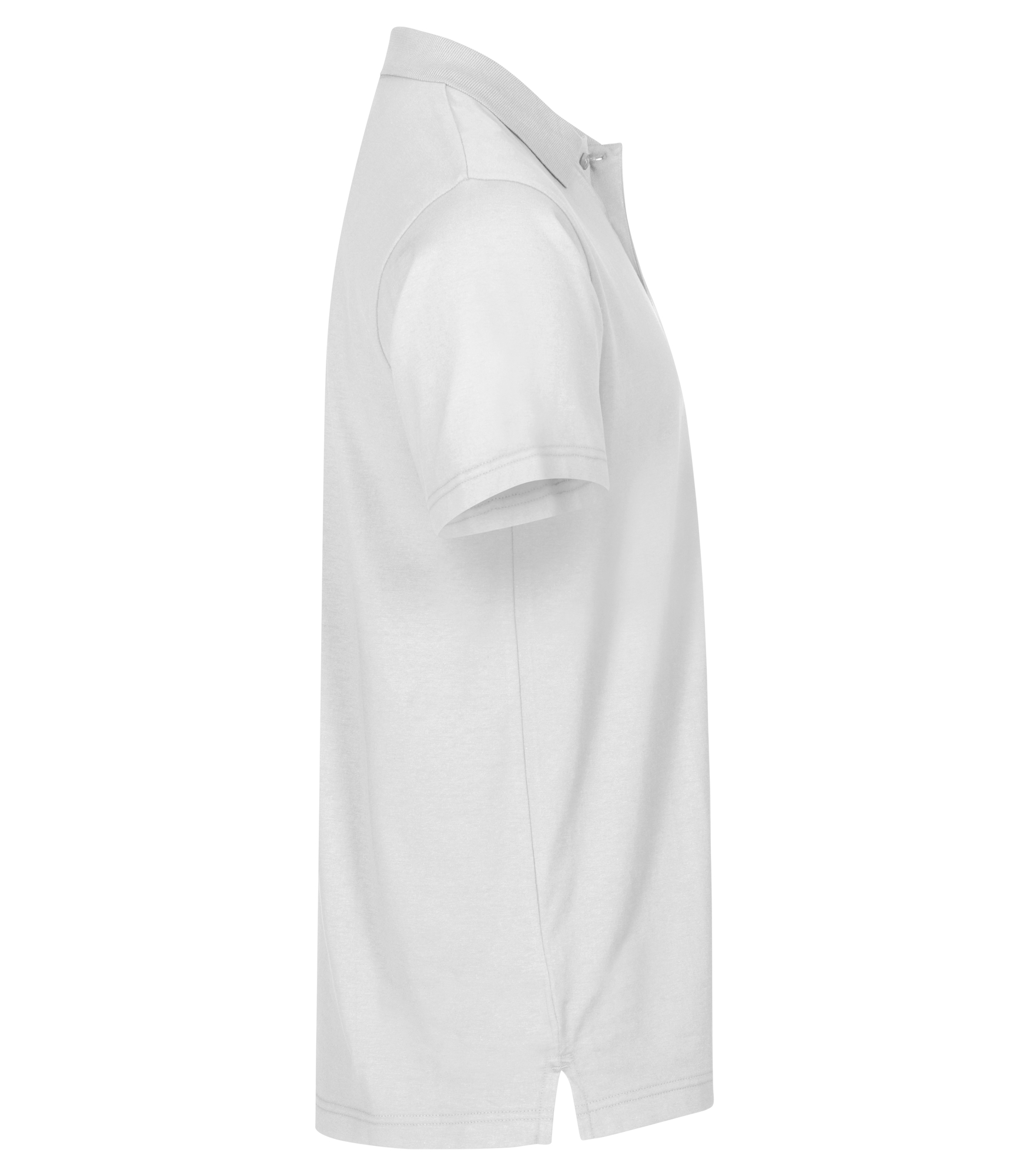 CLIQUE BASIC POLO BLANC XS