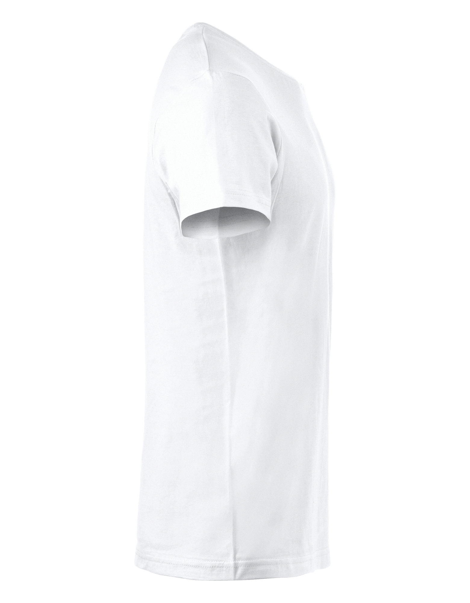 CLIQUE BASIC-T JUNIOR BLANC 100