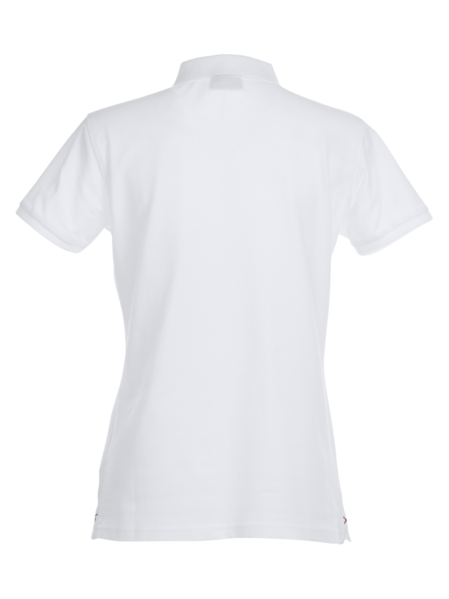 CLIQUE STRETCH PREMIUM POLO LADIES BLANC XS