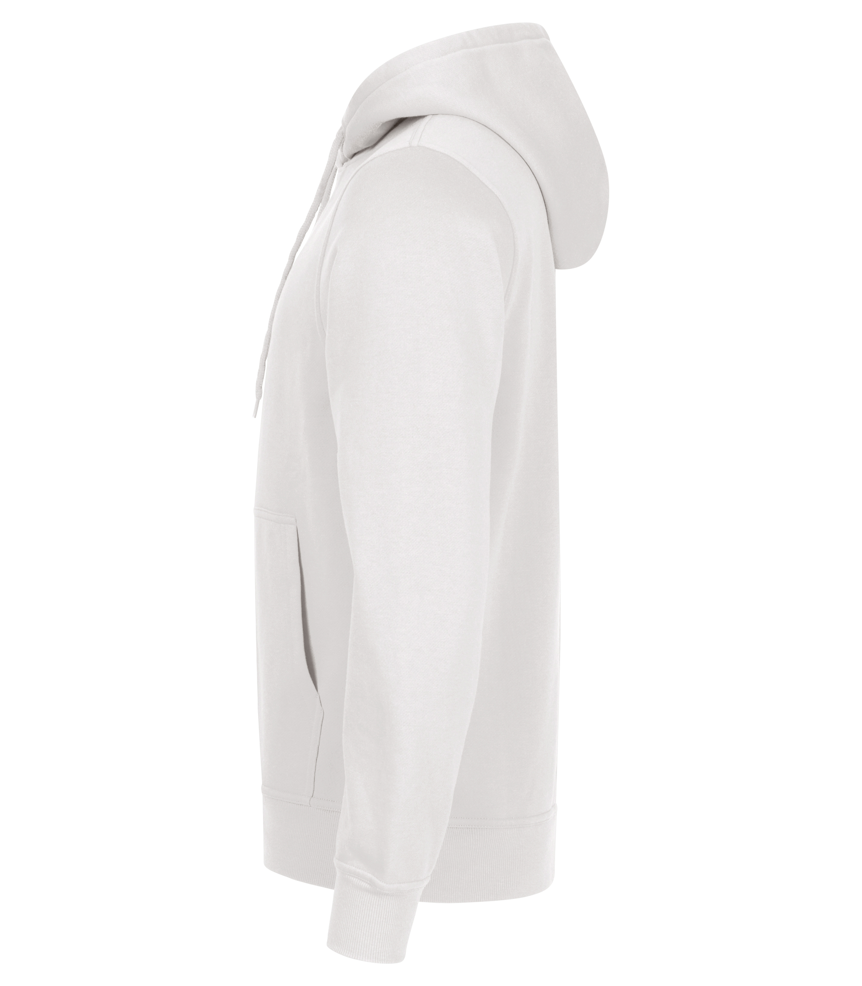 CLIQUE MIAMI HOODY BLANC CASSE XS