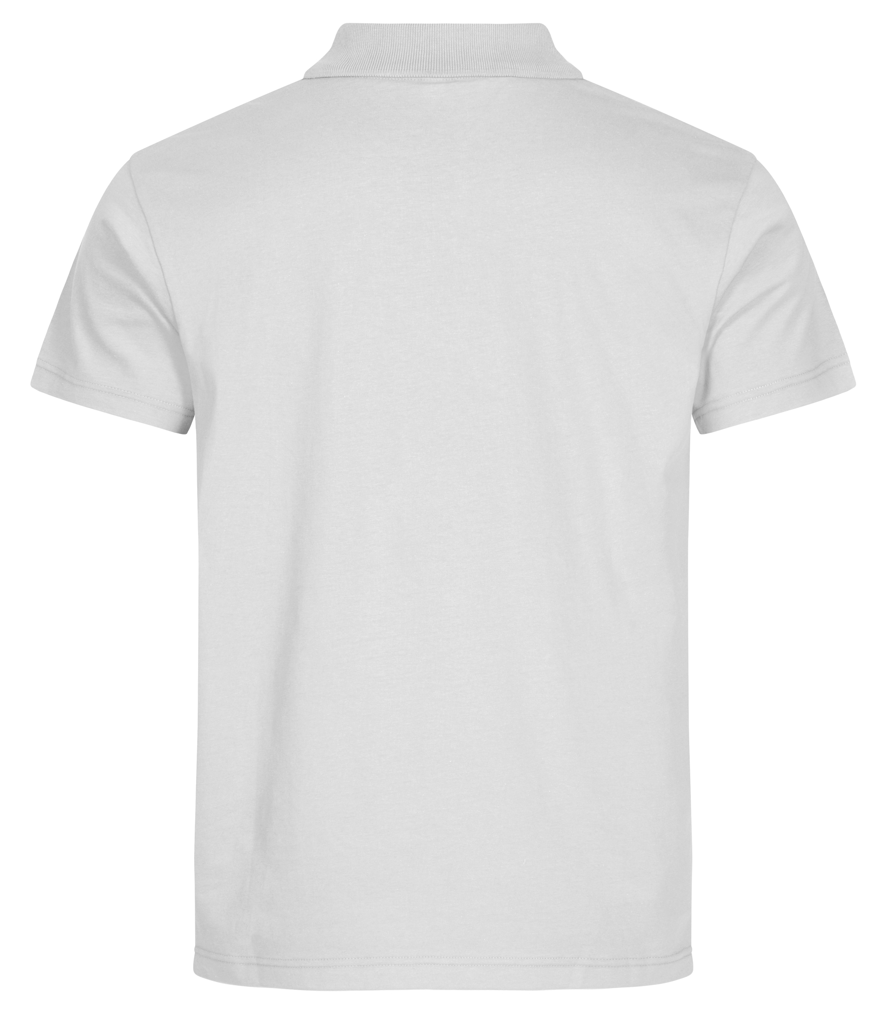CLIQUE BASIC POLO BLANC XS