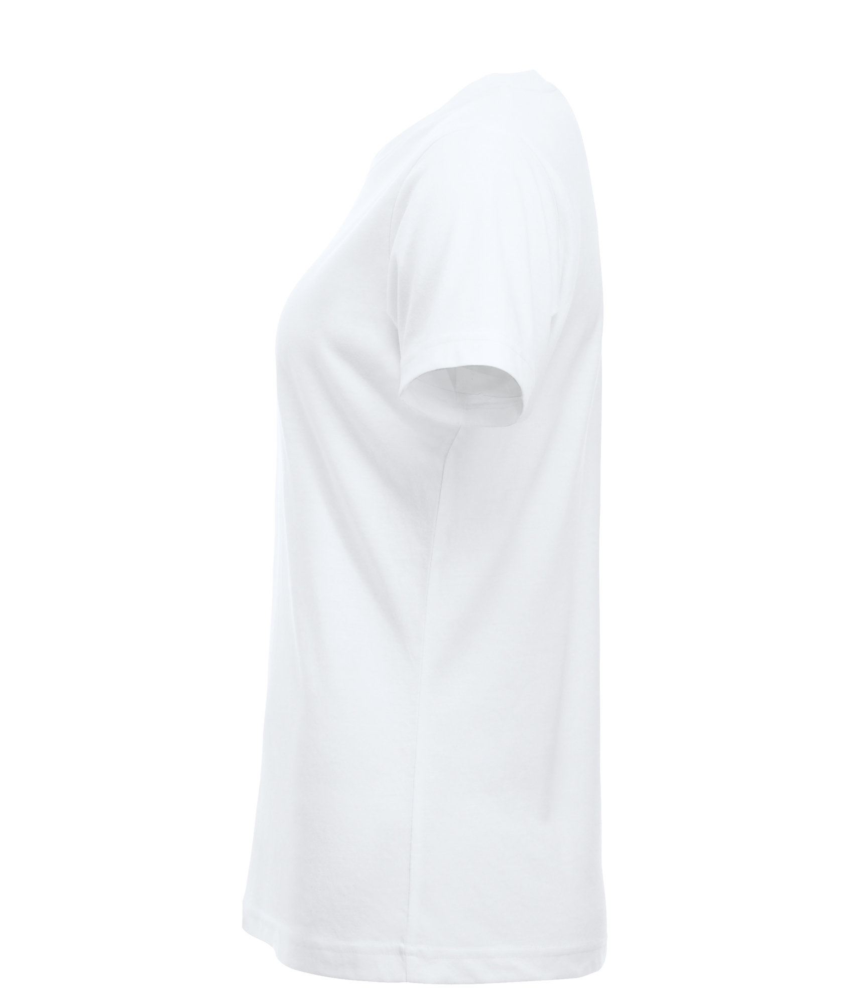 CLIQUE NEW CLASSIC-T LADIES BLANC XS