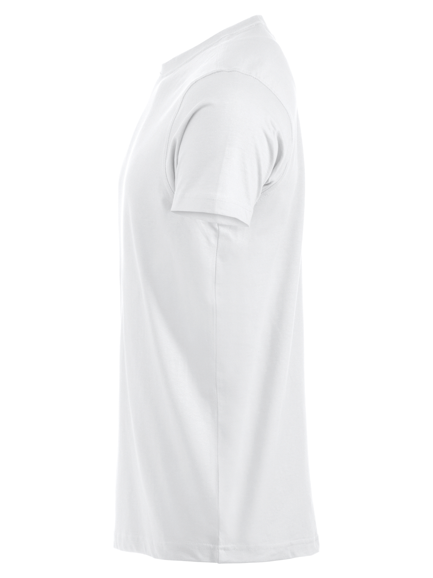 CLIQUE PREMIUM-T MEN BLANC S