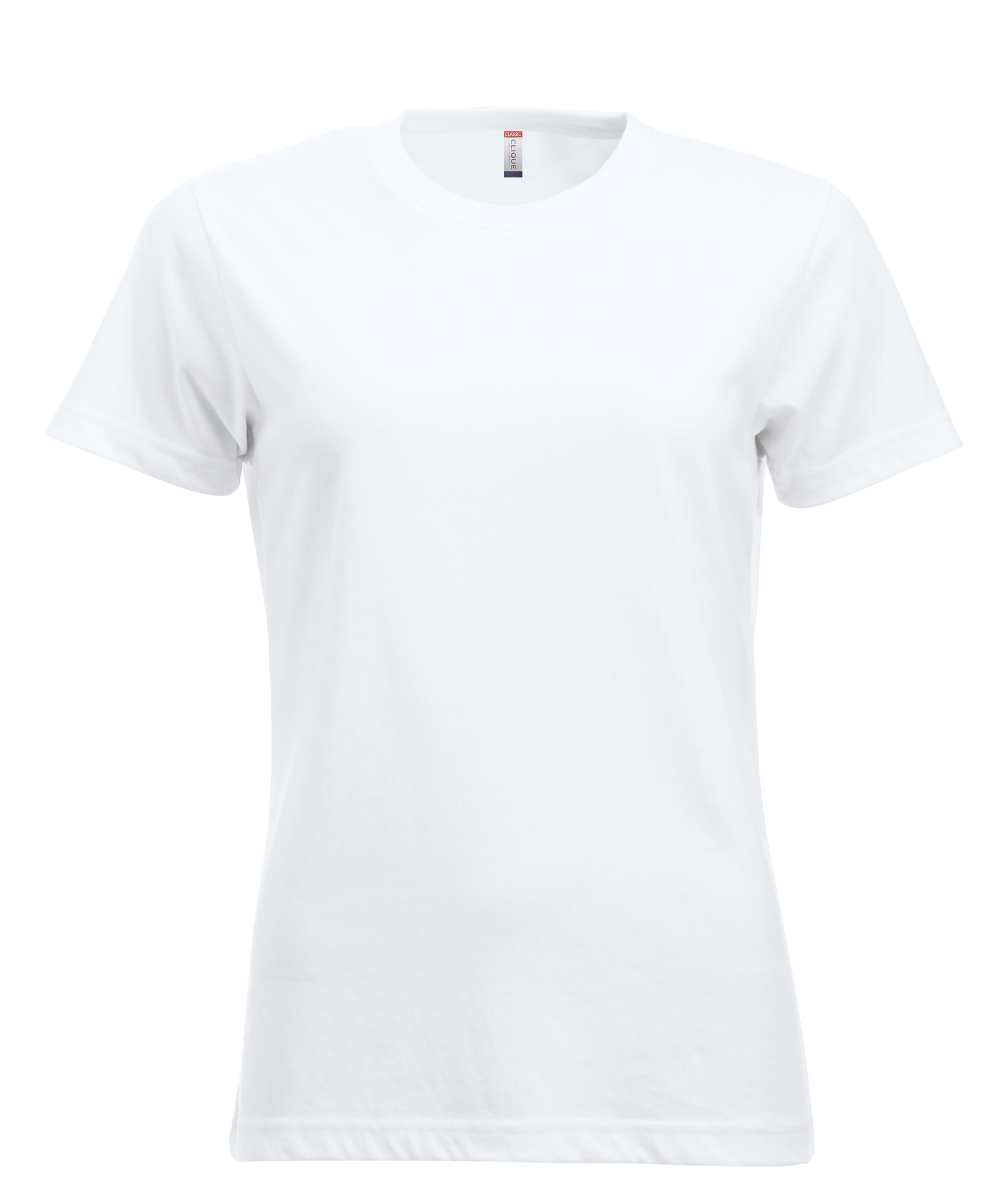 CLIQUE NEW CLASSIC-T LADIES BLANC XS