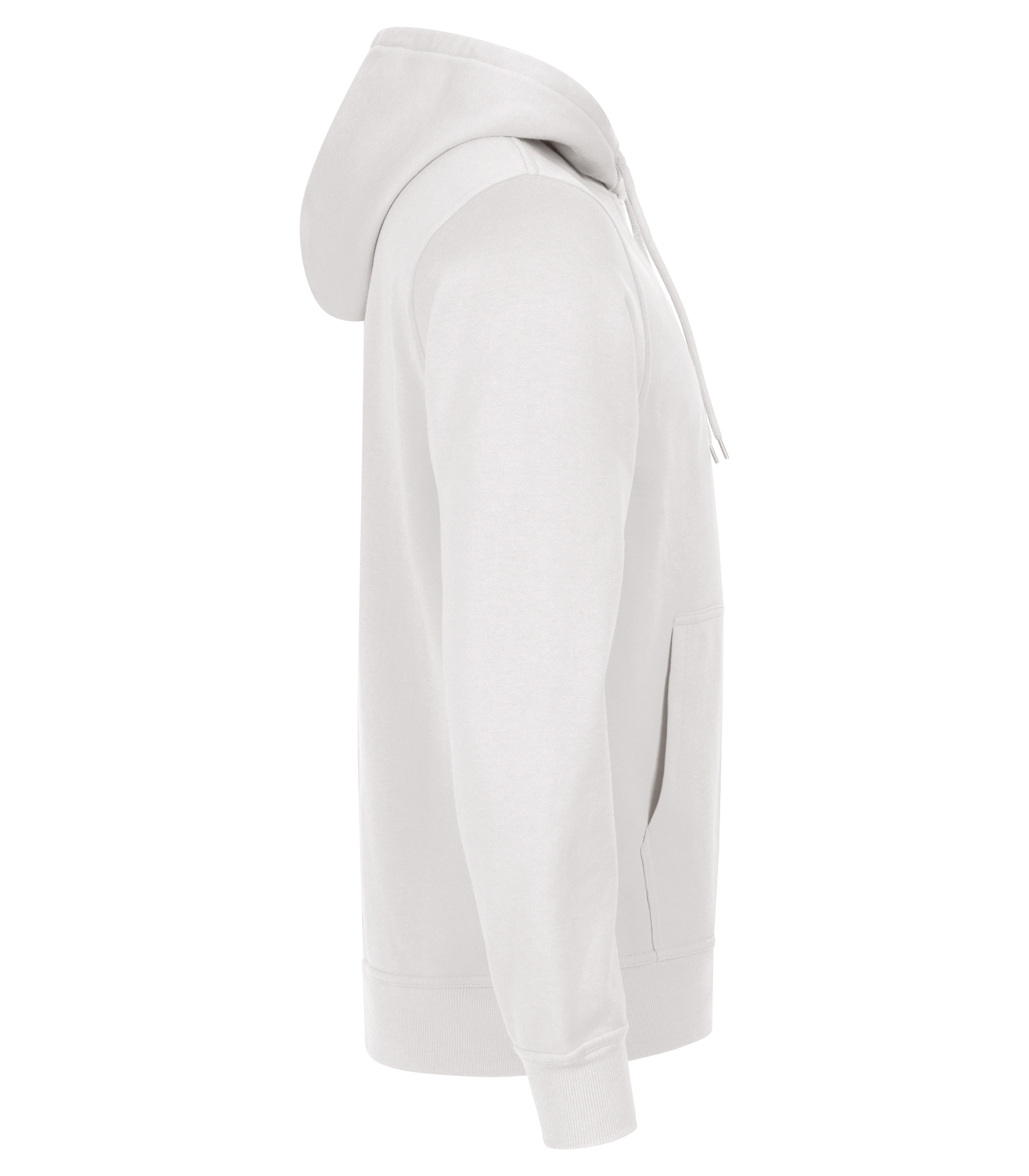 CLIQUE MIAMI HOODY BLANC CASSE XS