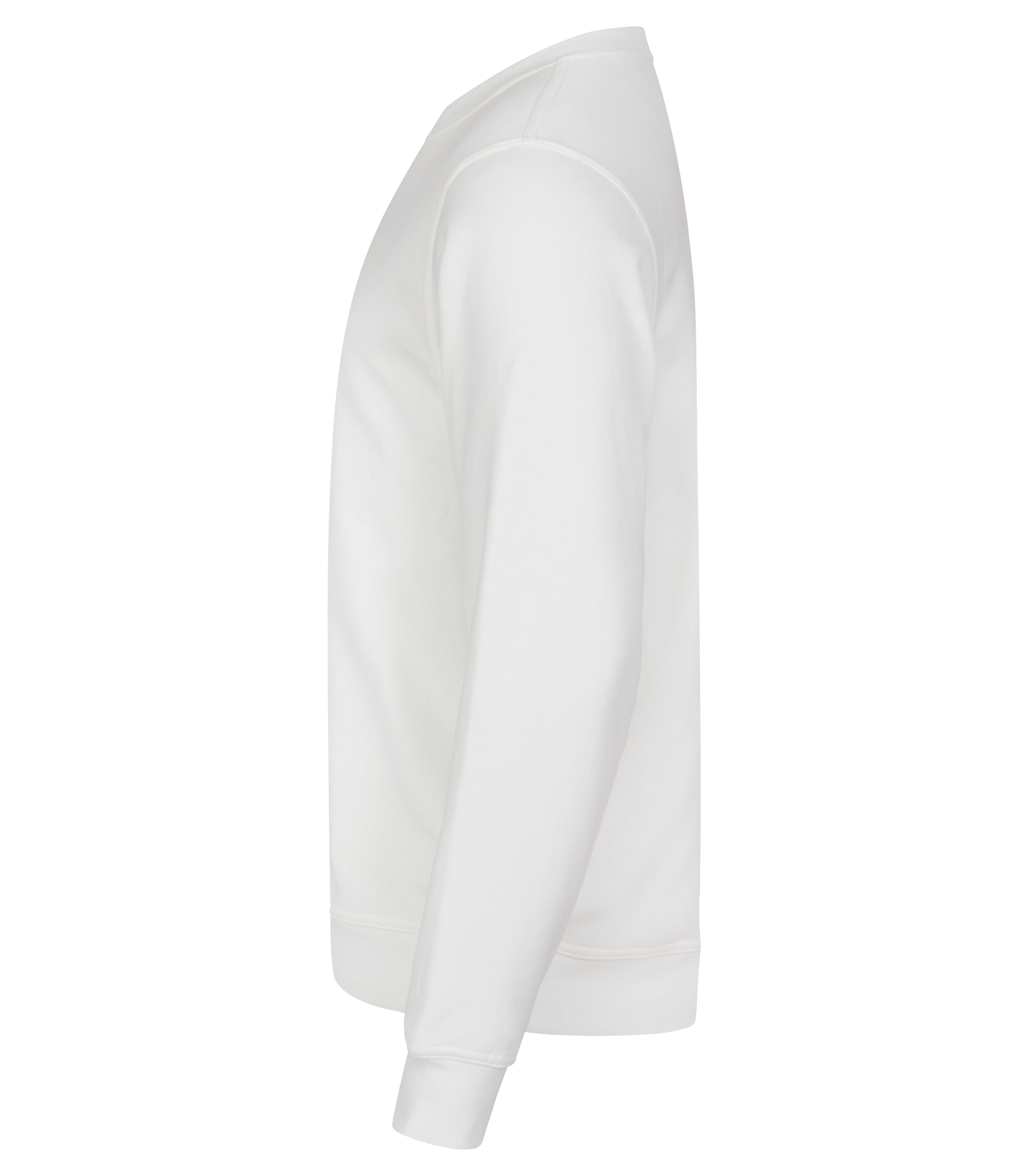 CLIQUE MIAMI ROUNDNECK BLANC CASSE XS