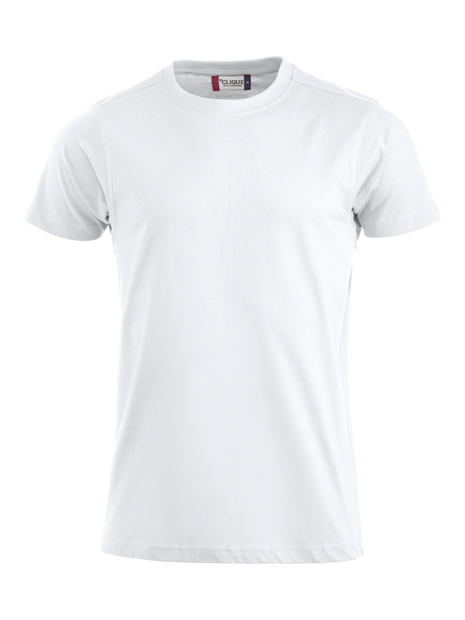 CLIQUE PREMIUM-T MEN BLANC S