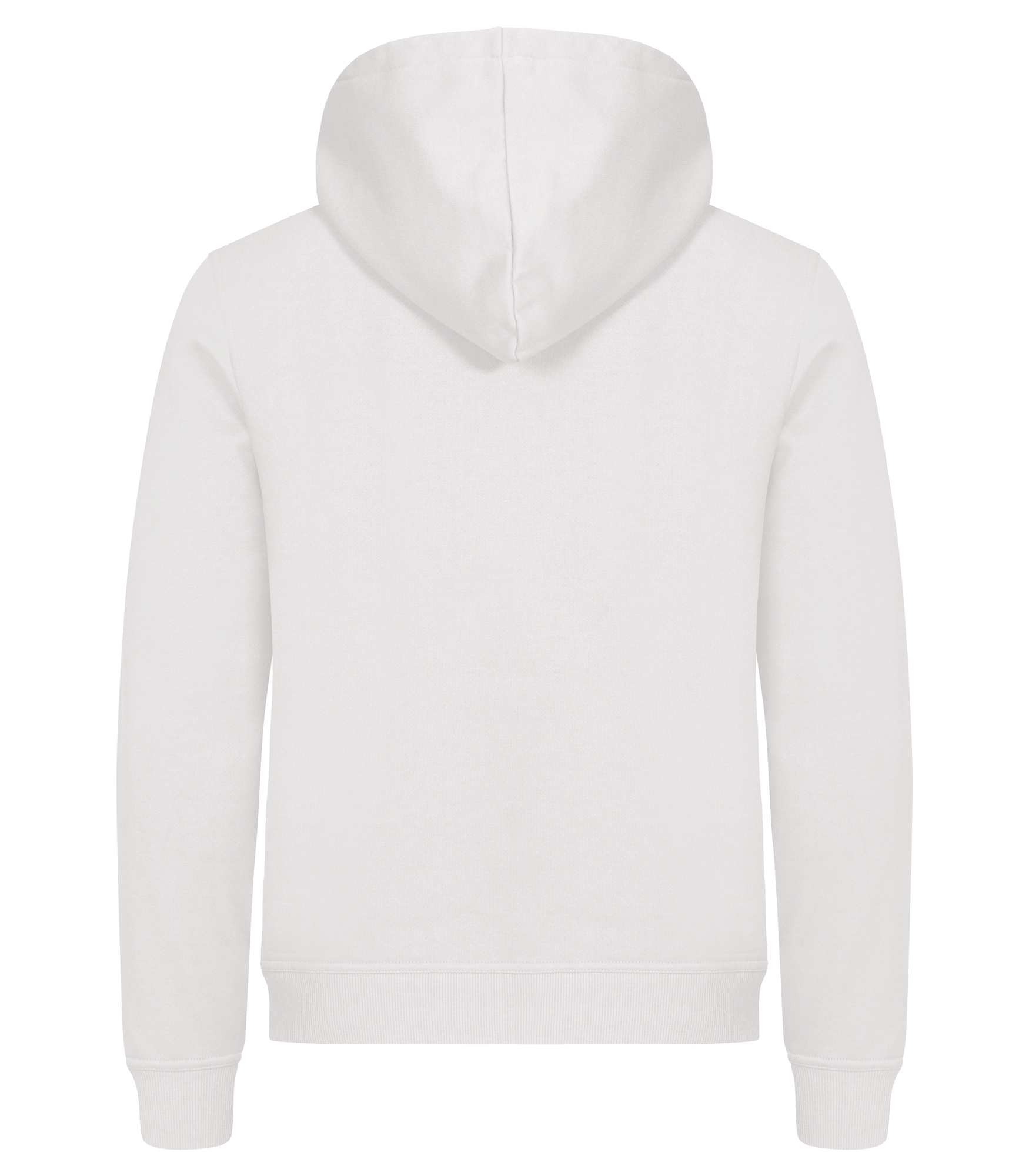 CLIQUE MIAMI HOODY BLANC CASSE XS