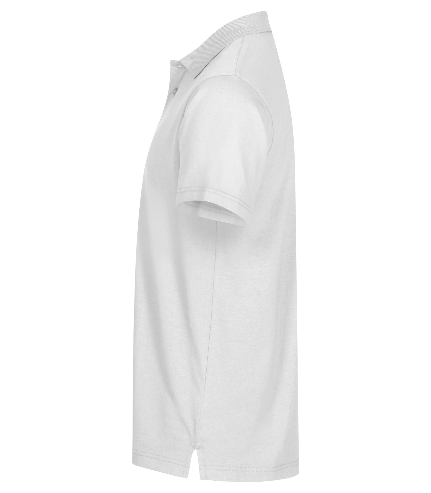 CLIQUE BASIC POLO BLANC XS