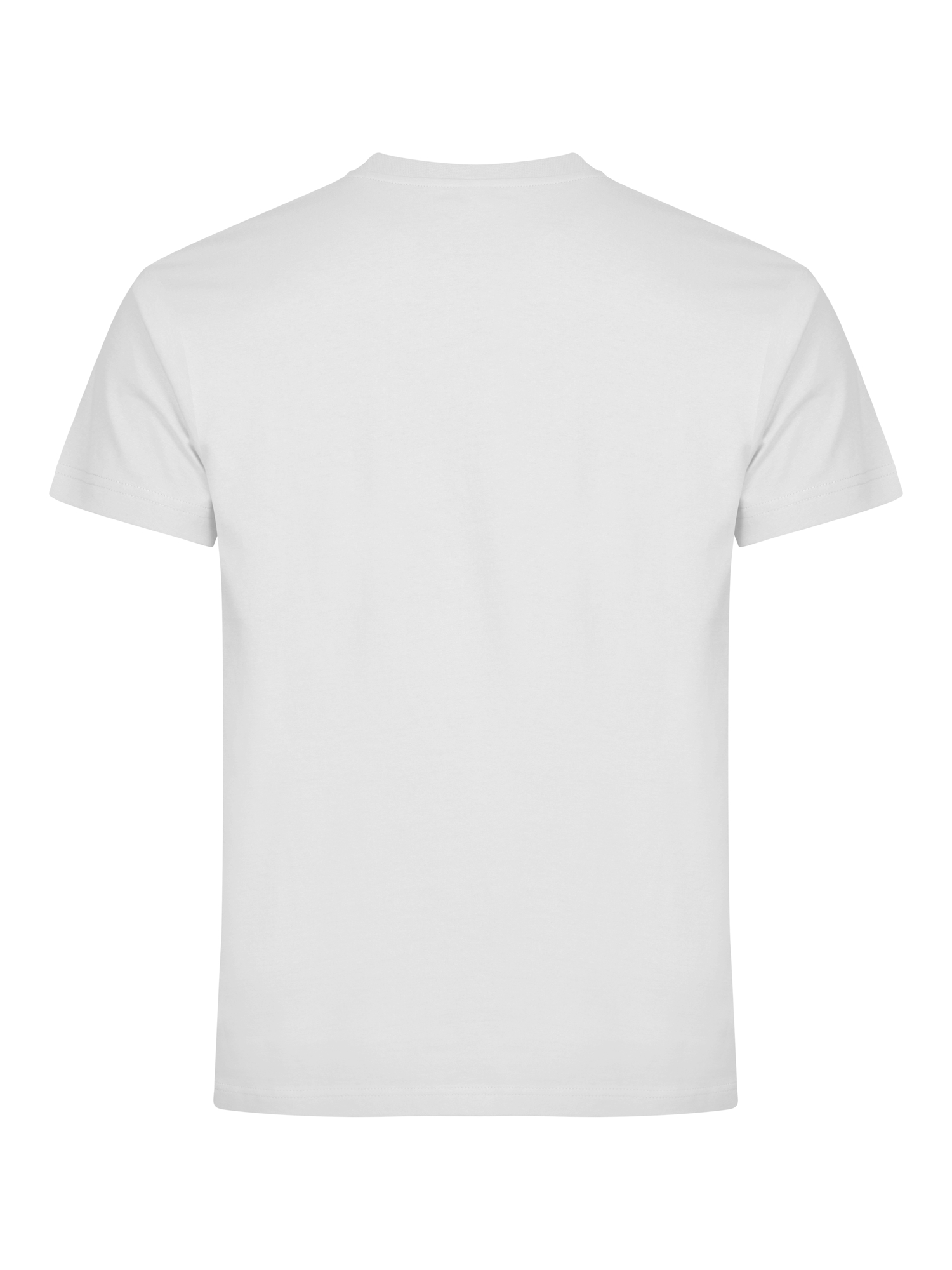 CLIQUE BASIC-T BLANC XS