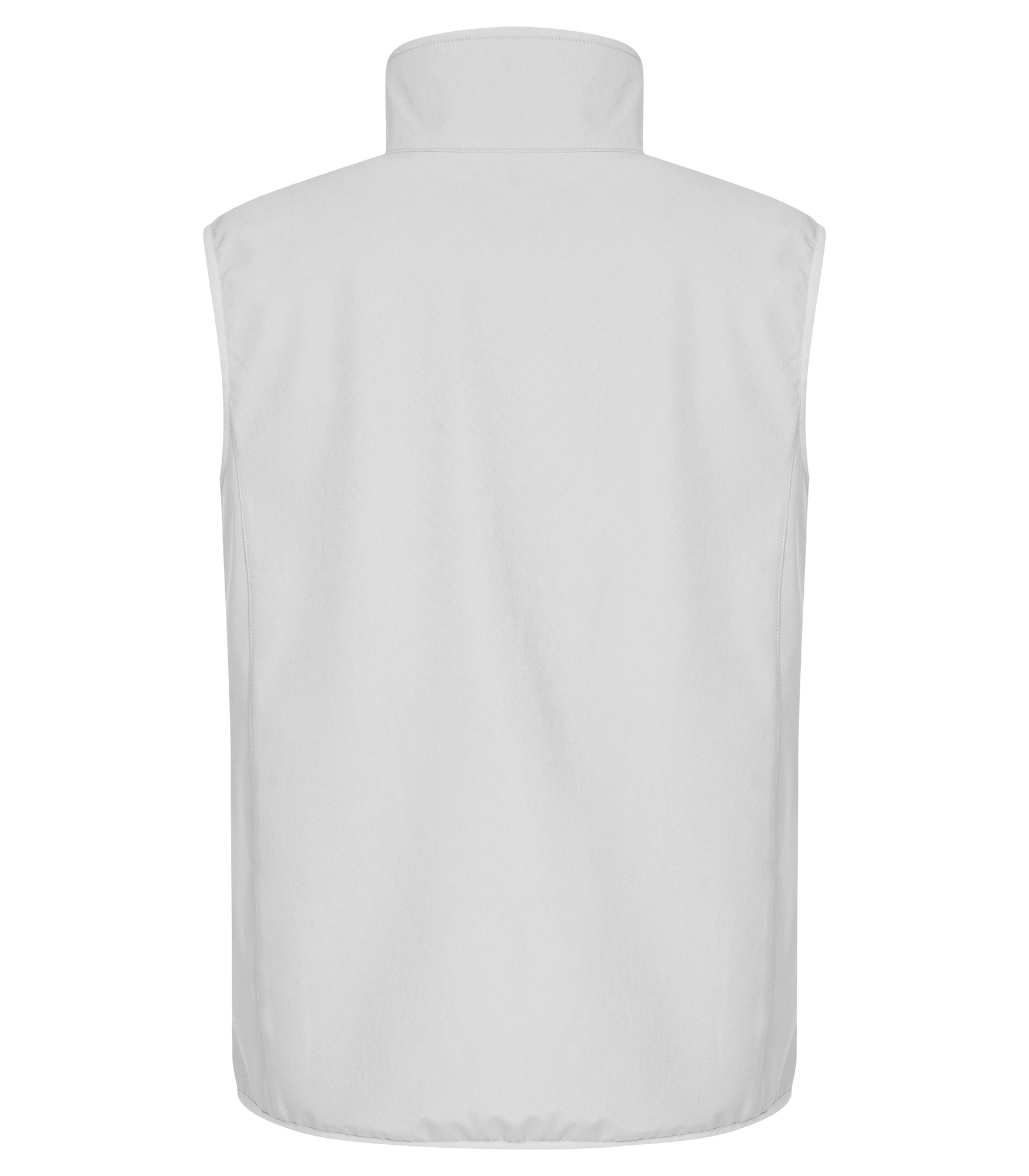 CLIQUE CLASSIC SOFTSHELL VEST BLANC XS