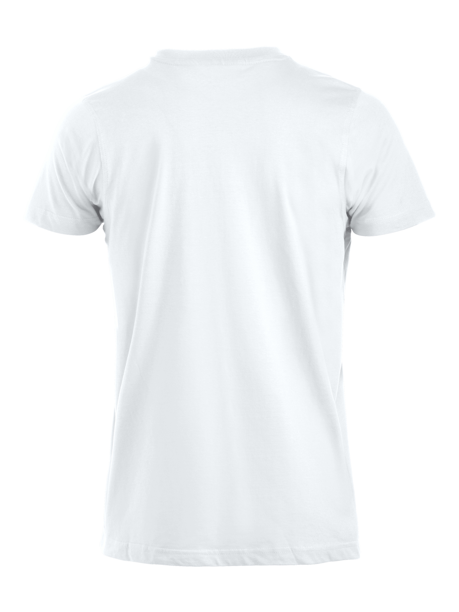 CLIQUE PREMIUM-T MEN BLANC S