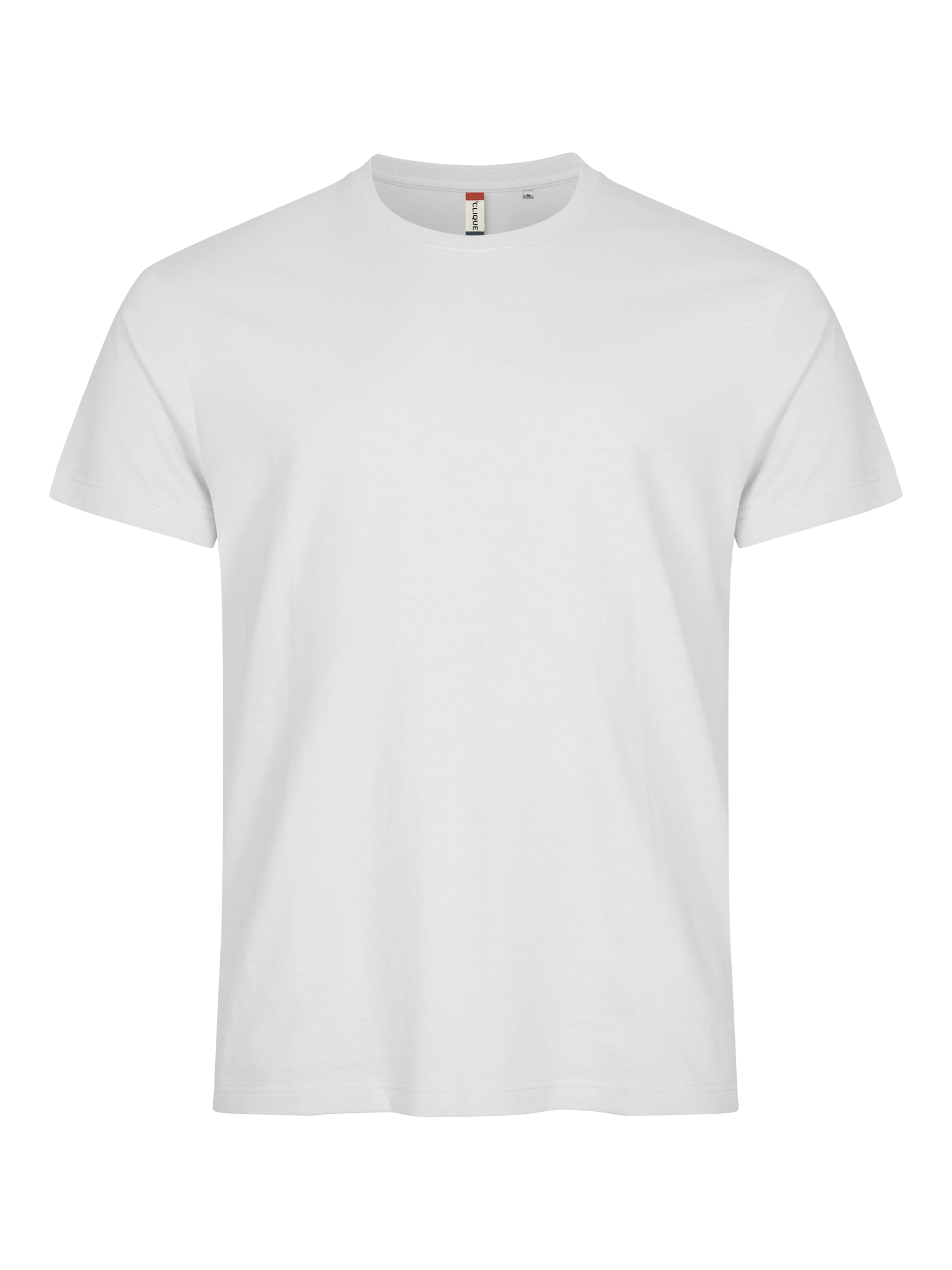 CLIQUE BASIC-T BLANC XS