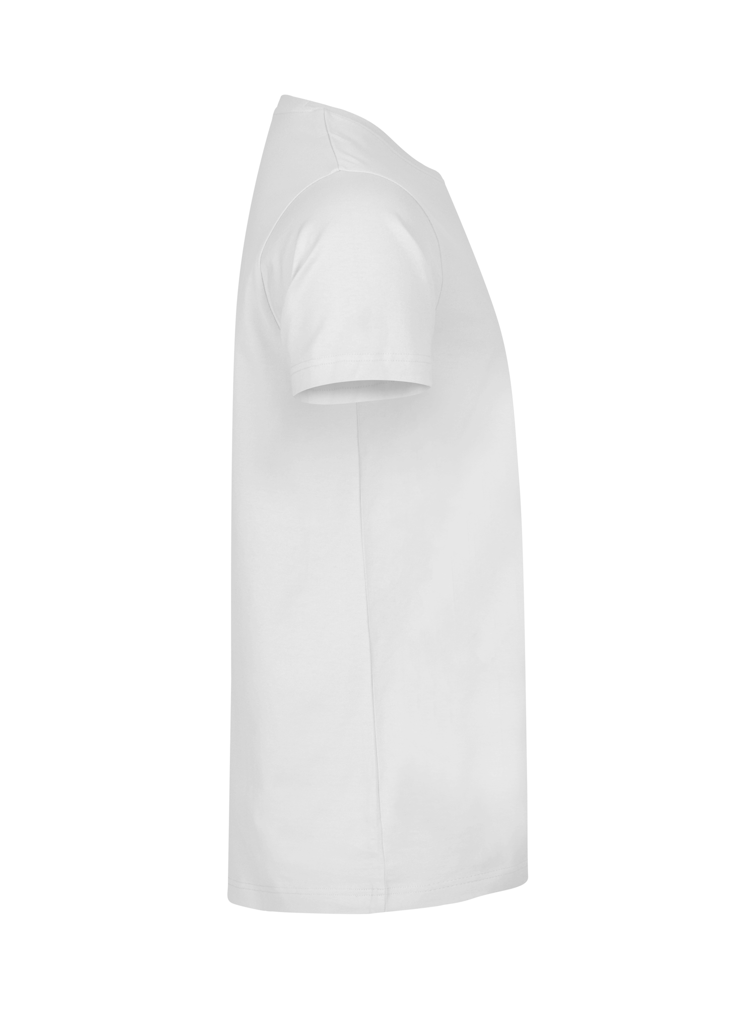 CLIQUE BASIC-T BLANC XS
