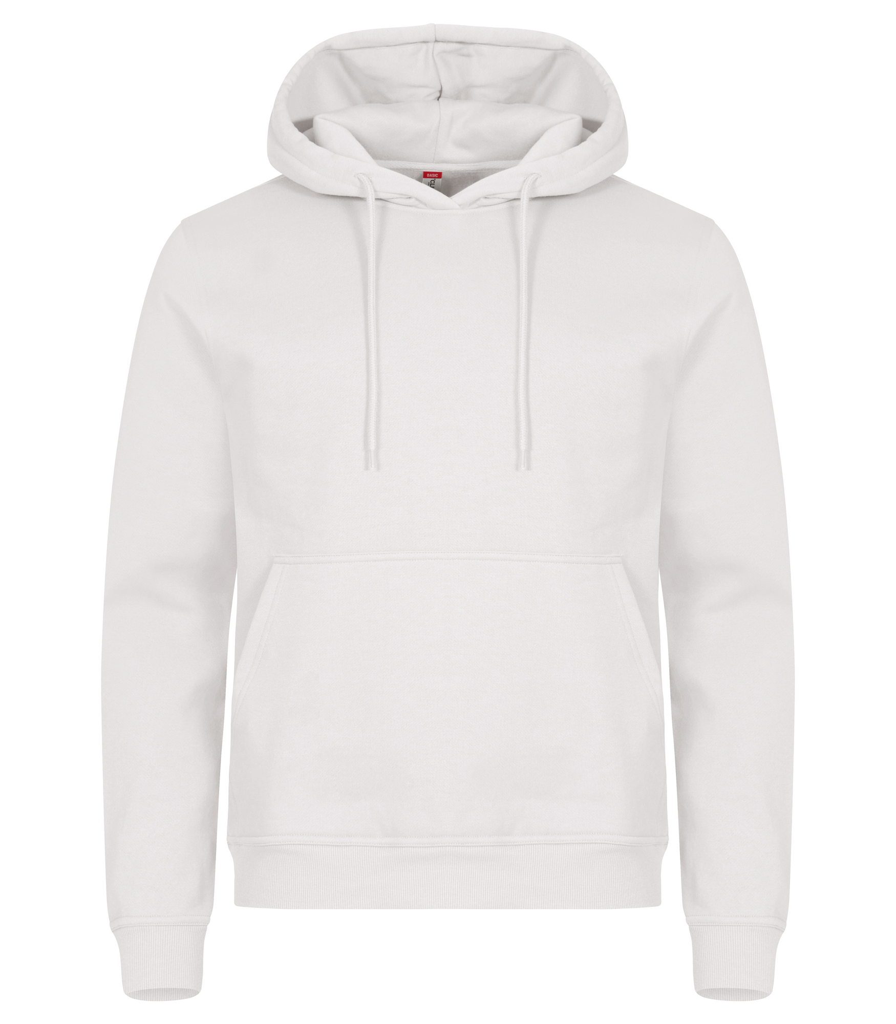 CLIQUE MIAMI HOODY BLANC CASSE XS