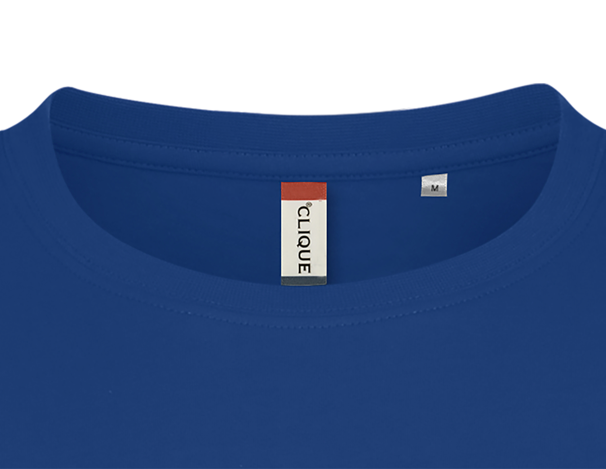 CLIQUE BASIC-T BLEU S