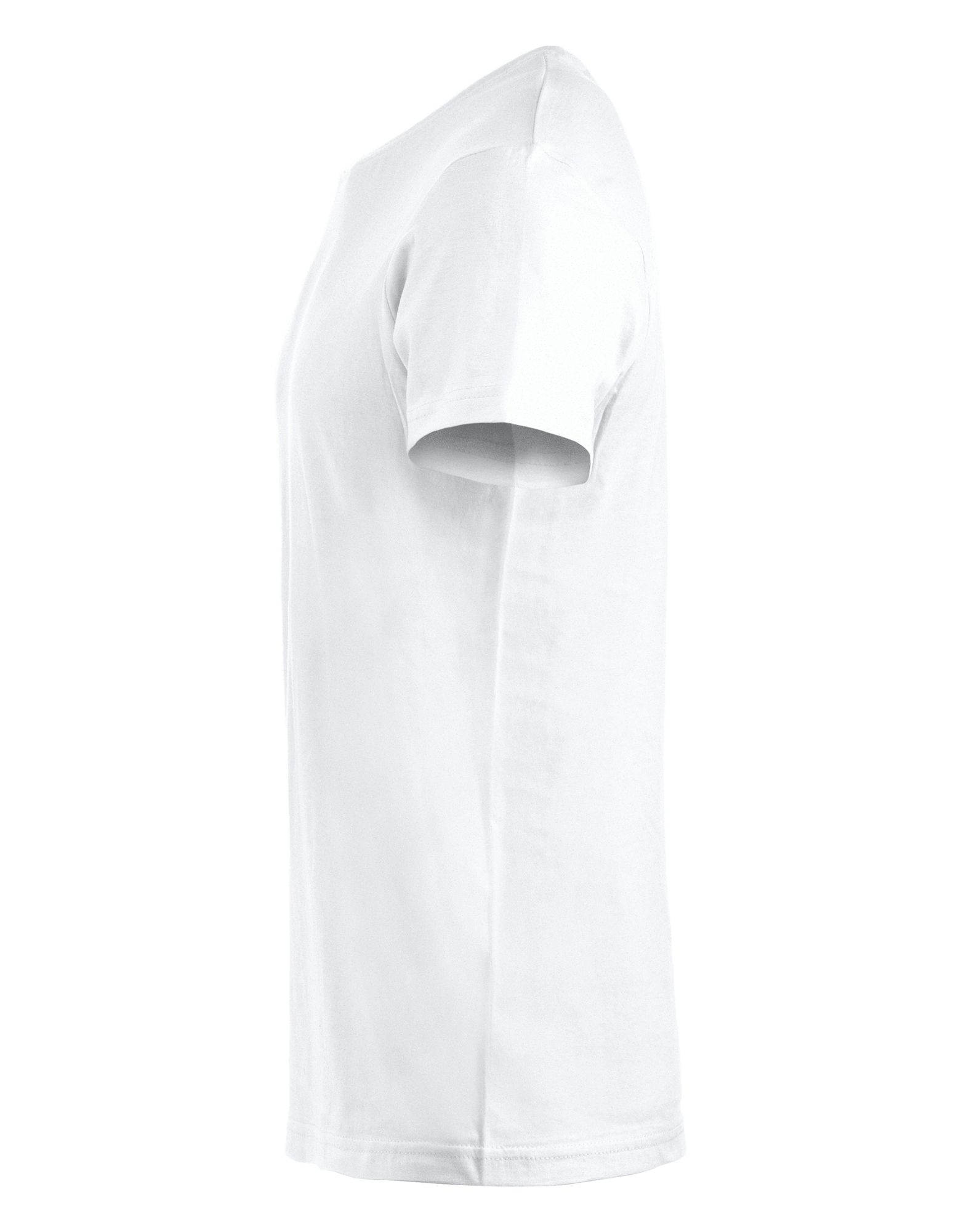 CLIQUE BASIC-T JUNIOR BLANC 100