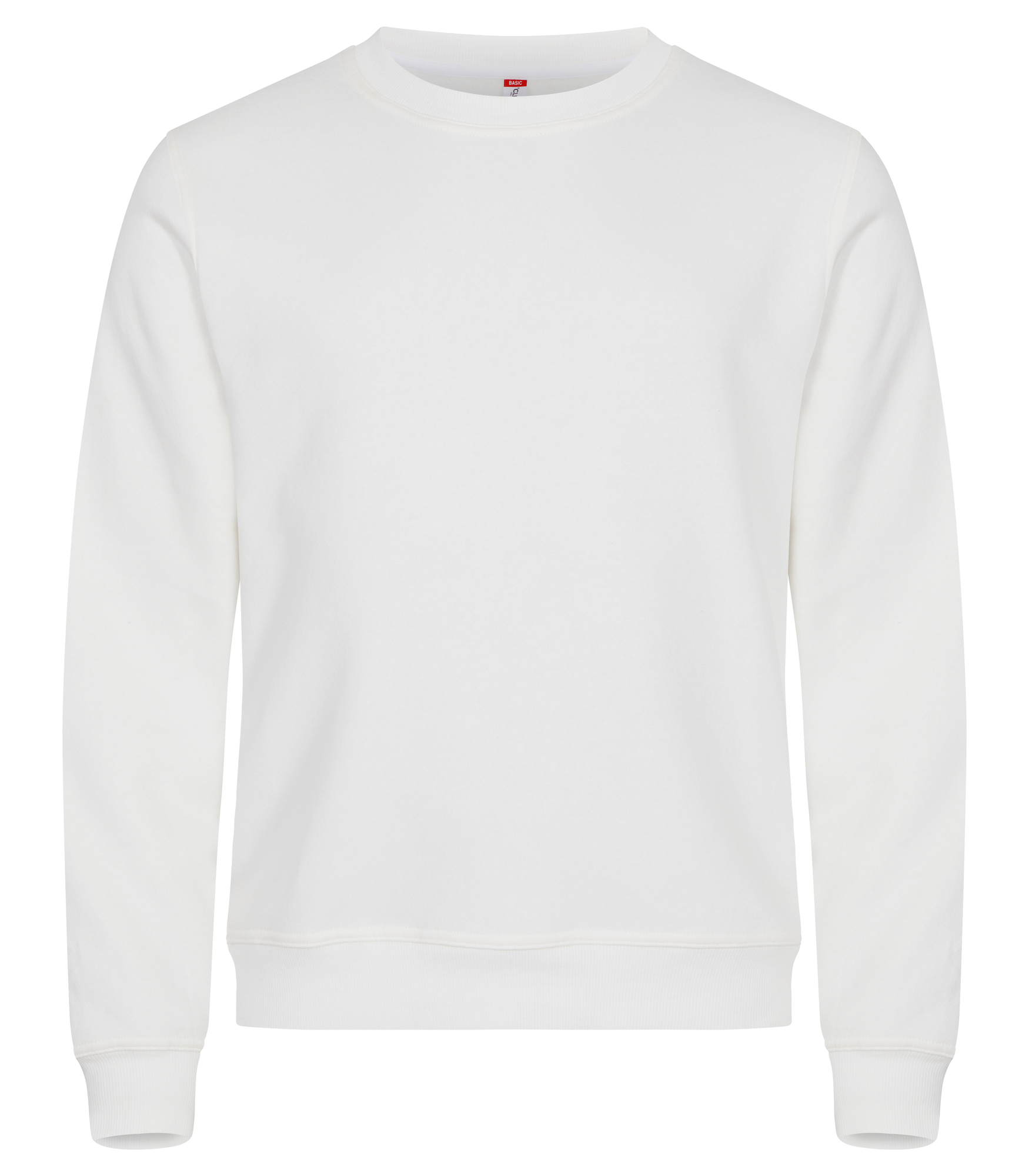 CLIQUE MIAMI ROUNDNECK BLANC CASSE XS