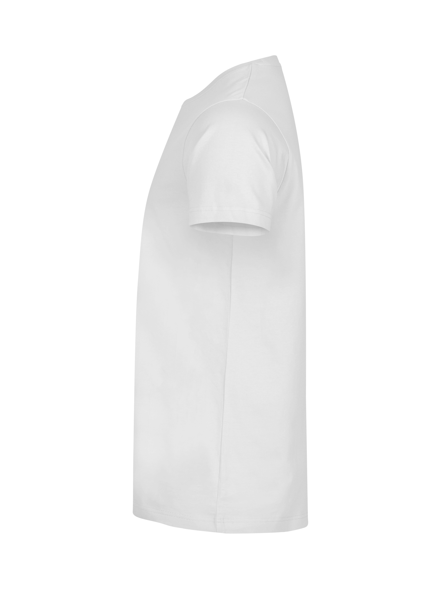 CLIQUE BASIC-T BLANC XS