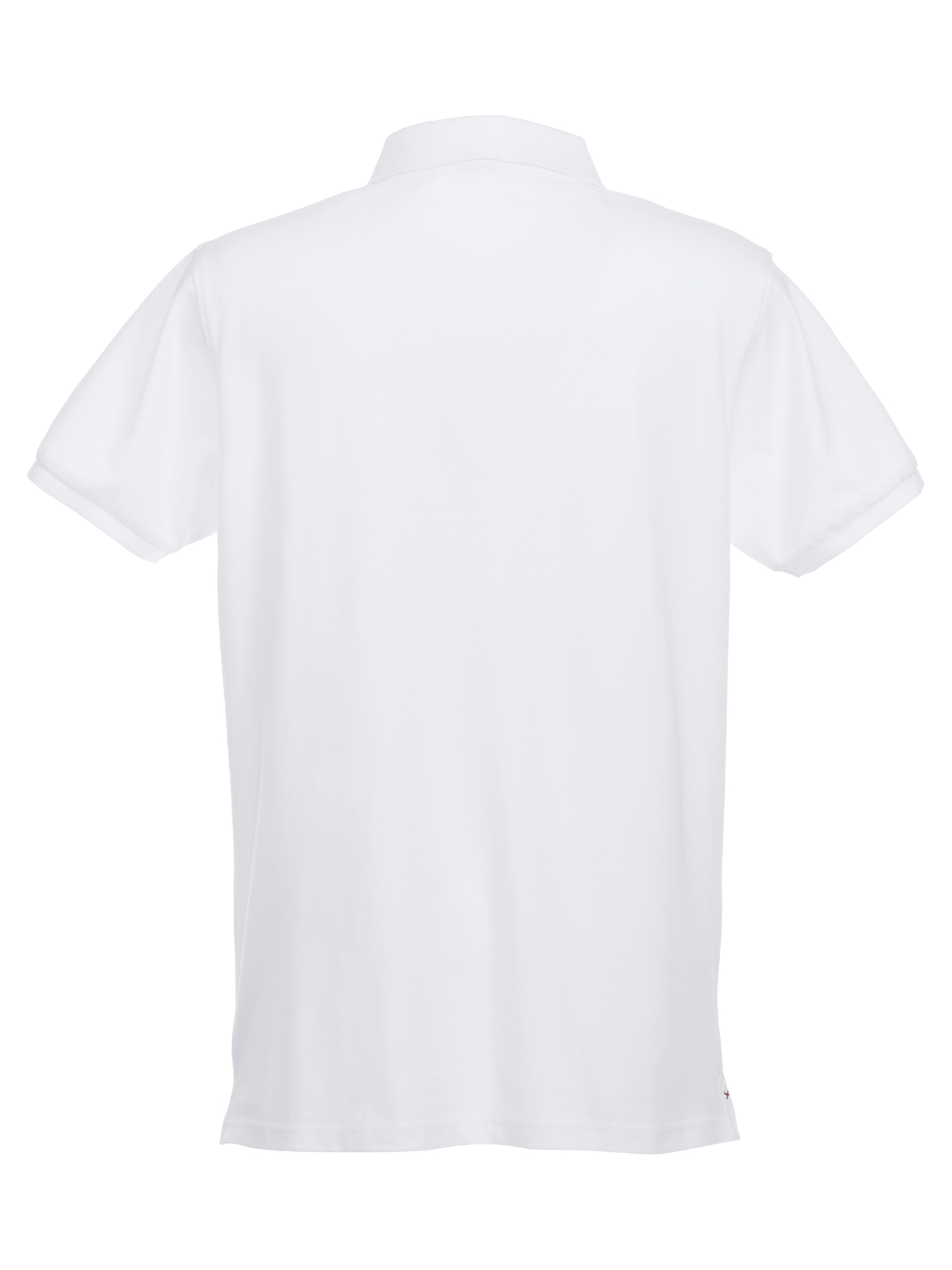 CLIQUE STRETCH PREMIUM POLO BLANC XS